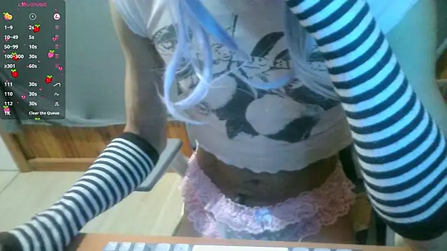 Frankie boygirl online show from 02/10/26, 11:59