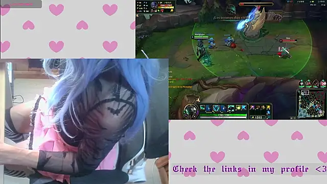 Frankie boygirl online show from 02/15/26, 09:47