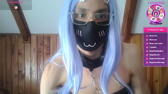 Frankie boygirl online show from 02/17/26, 05:54