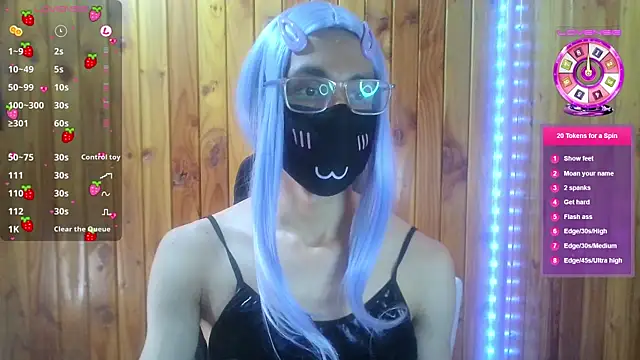 Frankie boygirl online show from 05/14/26, 12:51