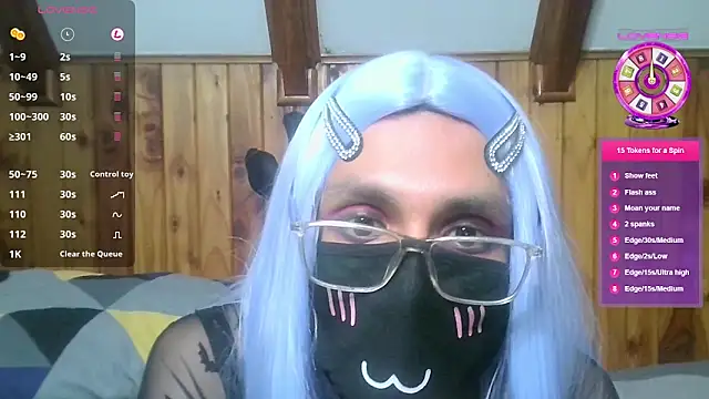 Frankie boygirl online show from 03/22/26, 11:28