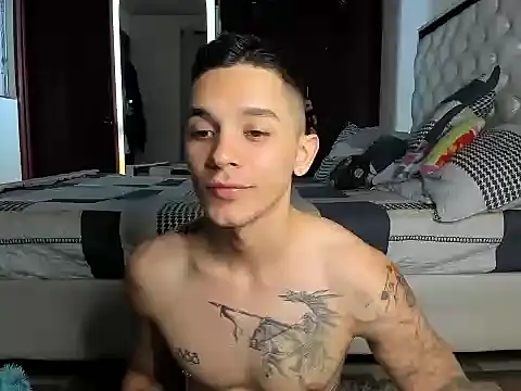  Ander Xx online show from 01/17/26, 05:22