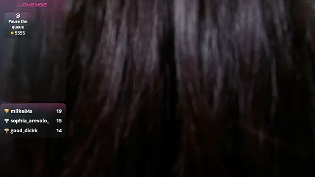 Valeska Williams online show from 02/05/26, 12:17