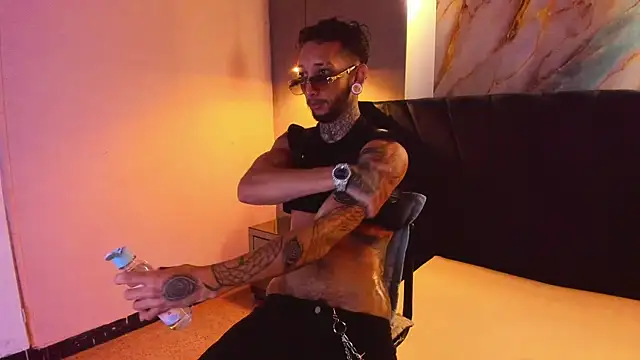 axel valtier online show from 01/14/26, 04:38