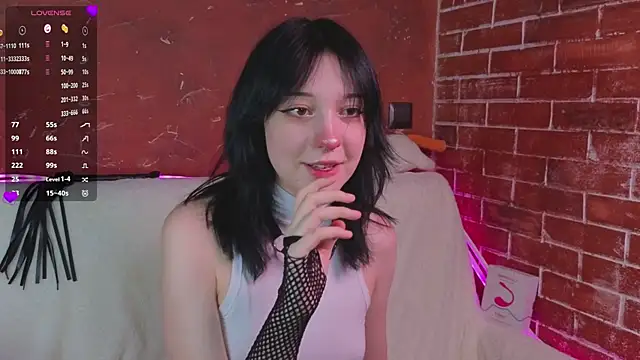 LisaBunnyy online show from 02/28/26, 11:15