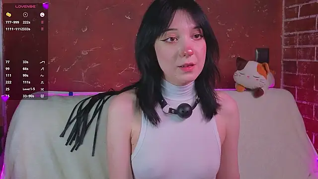 LisaBunnyy online show from 03/06/26, 08:59