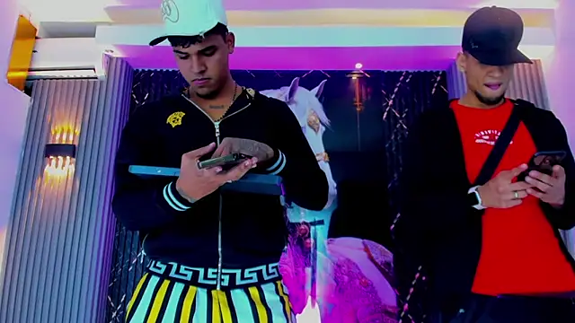 The Gods In Diamonds online show from 01/13/26, 03:32