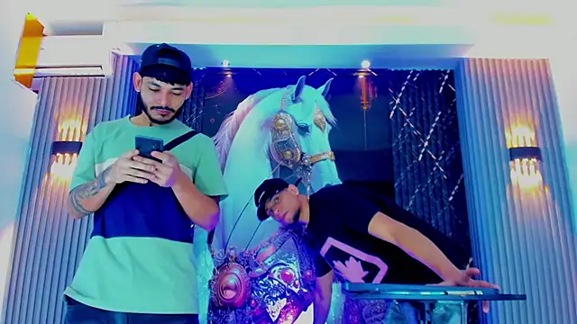 The Gods In Diamonds online show from 01/16/26, 04:38