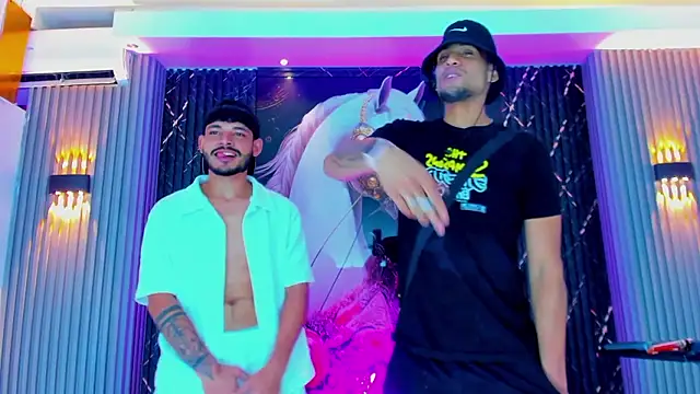 The Gods In Diamonds online show from 01/10/26, 06:20