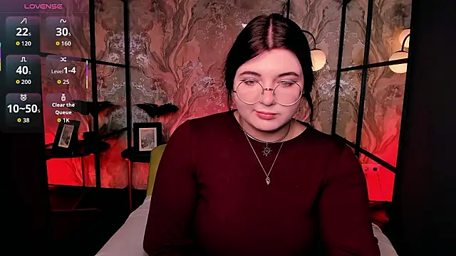 Siena aa online show from 03/11/26, 02:22