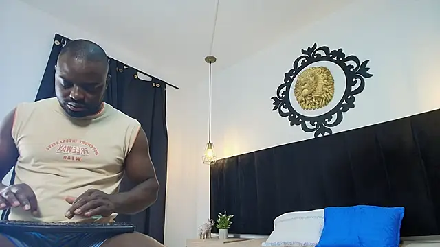 elnegritodelsabor1 online show from 02/12/26, 11:43