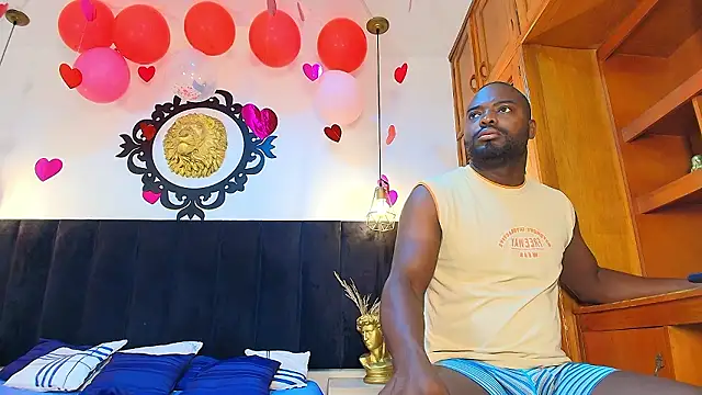 elnegritodelsabor1 online show from 02/17/26, 11:40