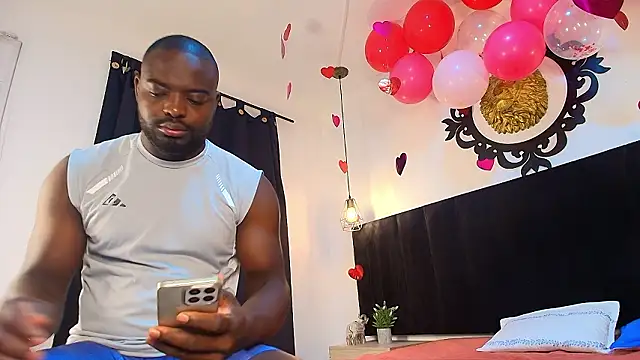 elnegritodelsabor1 online show from 02/14/26, 11:43