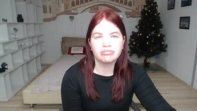 Secret Emma online show from 01/10/26, 01:28