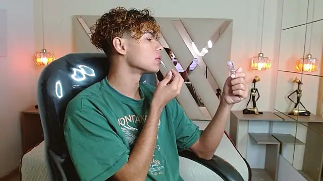 Anyelo Twink online show from 03/25/26, 04:45