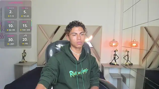 Anyelo Twink online show from 04/10/26, 05:58