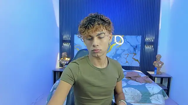 Anyelo Twink online show from 03/21/26, 04:14