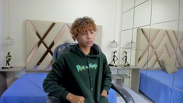 Anyelo Twink online show from 02/27/26, 08:52