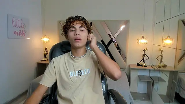 Anyelo Twink online show from 03/09/26, 02:20