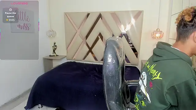 Anyelo Twink online show from 04/08/26, 07:32