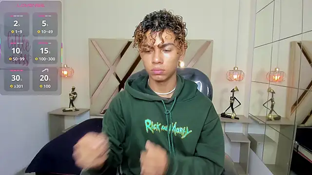 Anyelo Twink online show from 04/13/26, 05:00