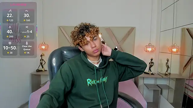 Anyelo Twink online show from 05/20/26, 04:42