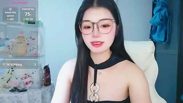 -XiaoYu-777 online show from 03/31/26, 10:50