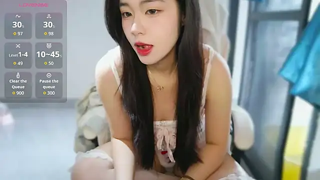 -XiaoYu-777 online show from 02/14/26, 06:35