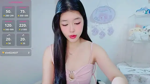 -XiaoYu-777 online show from 02/27/26, 08:03