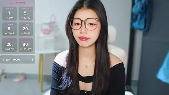 -XiaoYu-777 online show from 02/26/26, 10:48