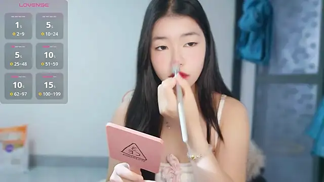 -XiaoYu-777 online show from 02/08/26, 07:39