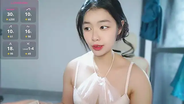 -XiaoYu-777 online show from 02/01/26, 08:23