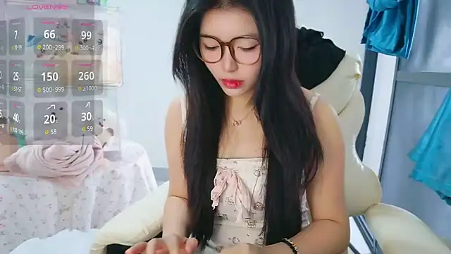 -XiaoYu-777 online show from 03/06/26, 08:20