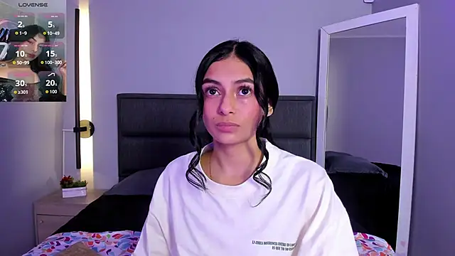 lilith petit  online show from 03/16/26, 01:26