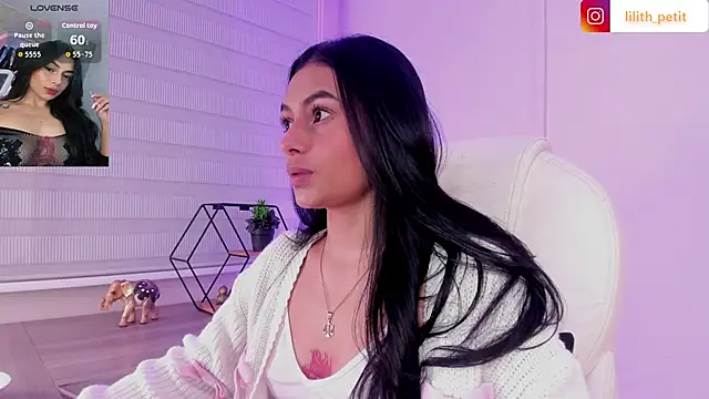 lilith petit  online show from 04/03/26, 12:00