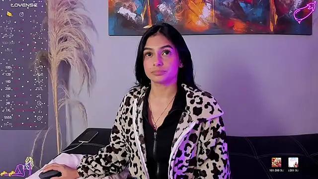 lilith petit  online show from 02/27/26, 01:22