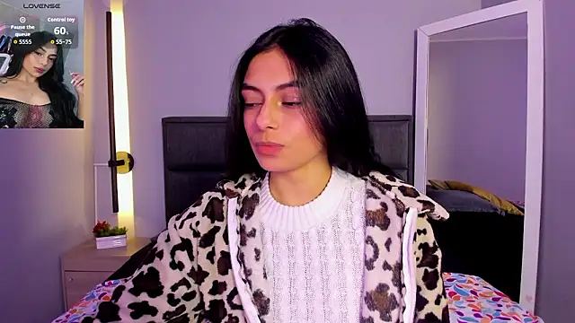 lilith petit  online show from 03/14/26, 01:50