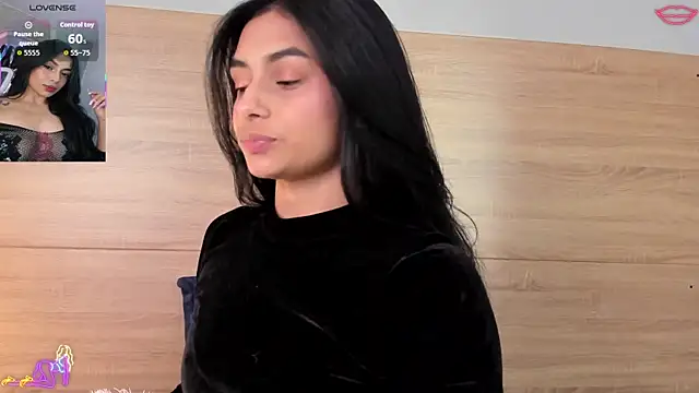 lilith petit  online show from 01/15/26, 01:14