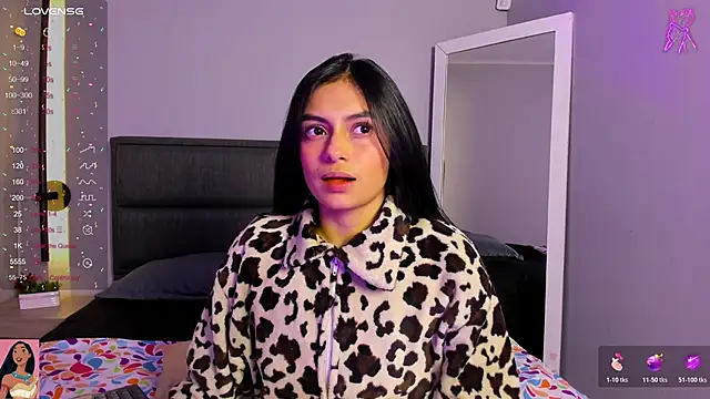 lilith petit  online show from 03/12/26, 09:30