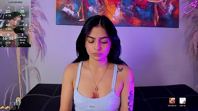 lilith petit  online show from 02/26/26, 01:33