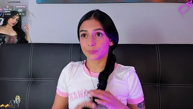 lilith petit  online show from 02/23/26, 10:10