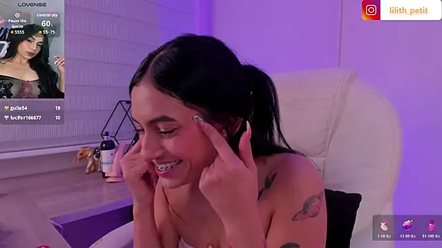 lilith petit  online show from 04/29/26, 05:30