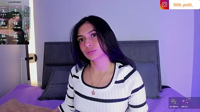 lilith petit  online show from 05/29/26, 01:06