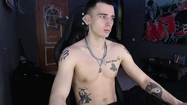 Jack loveeee online show from 03/23/26, 07:52