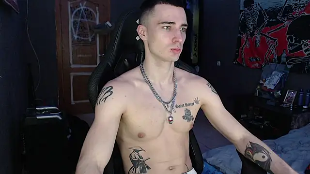 Jack loveeee online show from 01/11/26, 01:29