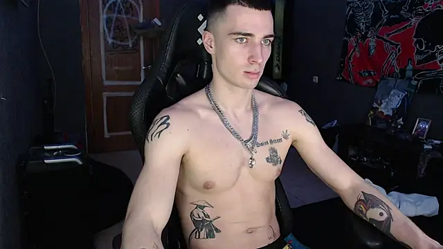 Jack loveeee online show from 01/10/26, 02:45