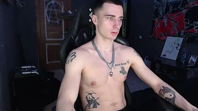 Jack loveeee online show from 02/24/26, 03:24