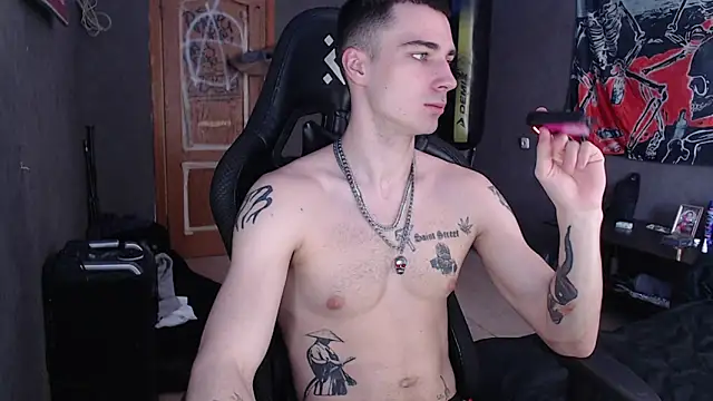 Jack loveeee online show from 04/17/26, 08:06