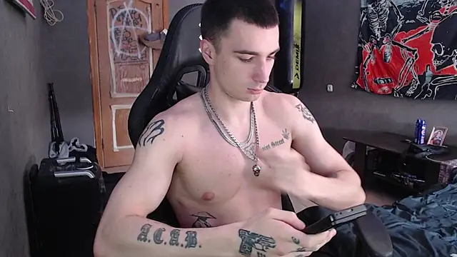 Jack loveeee online show from 03/29/26, 08:16