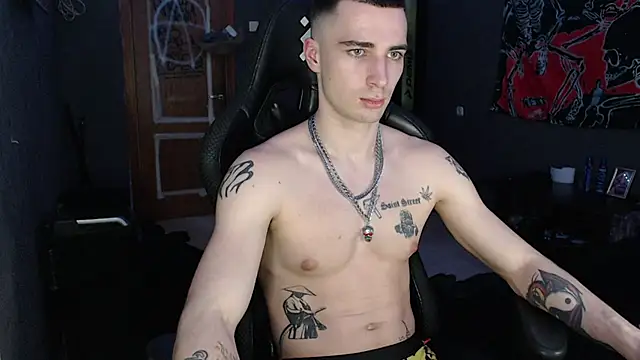 Jack loveeee online show from 03/11/26, 09:31